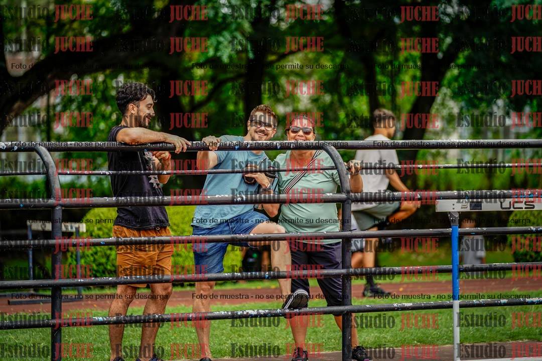 Fotos de algunos extras del torneo