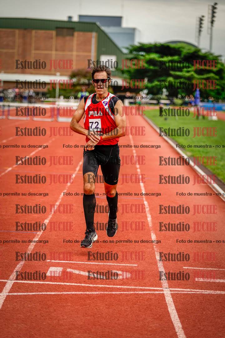 Fotos de los 5000 m