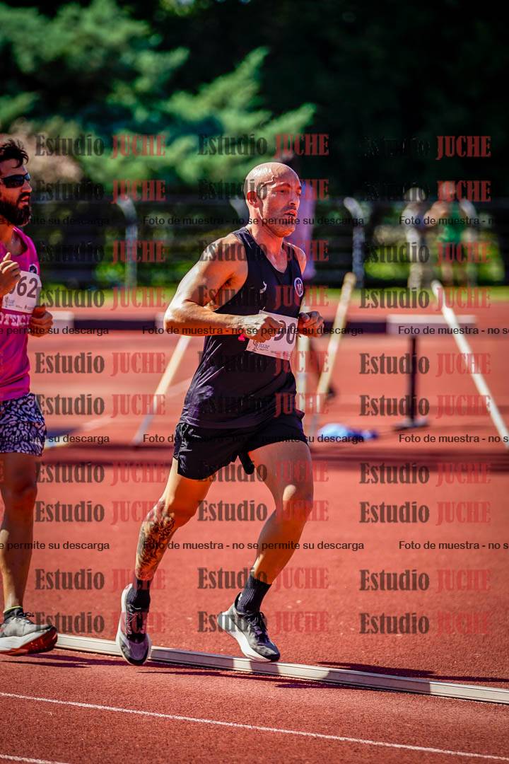Fotos de los 5000 m