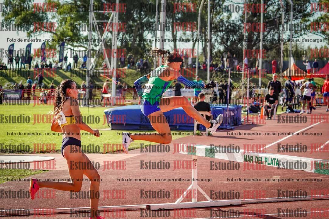 Fotos de los 3000 m con obstáculos de mujeres