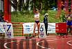 Fotos de los 200 m llanos de mujeres - FINAL