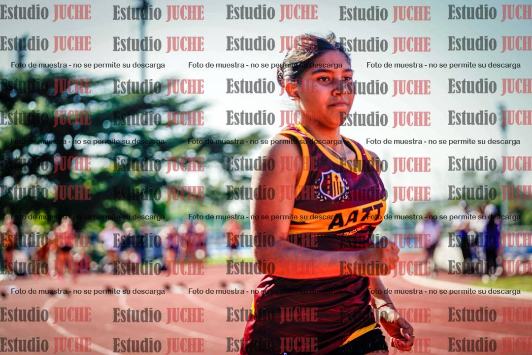 Fotos de los 100 m llanos de mujeres