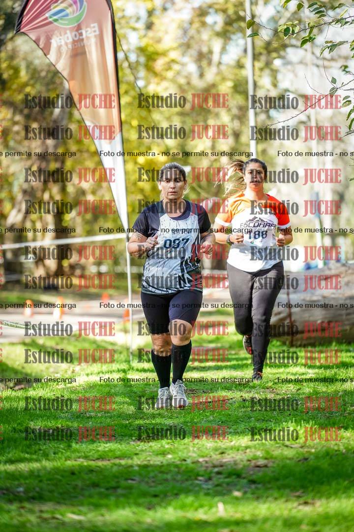 Fotos en el segundo punto del circuito