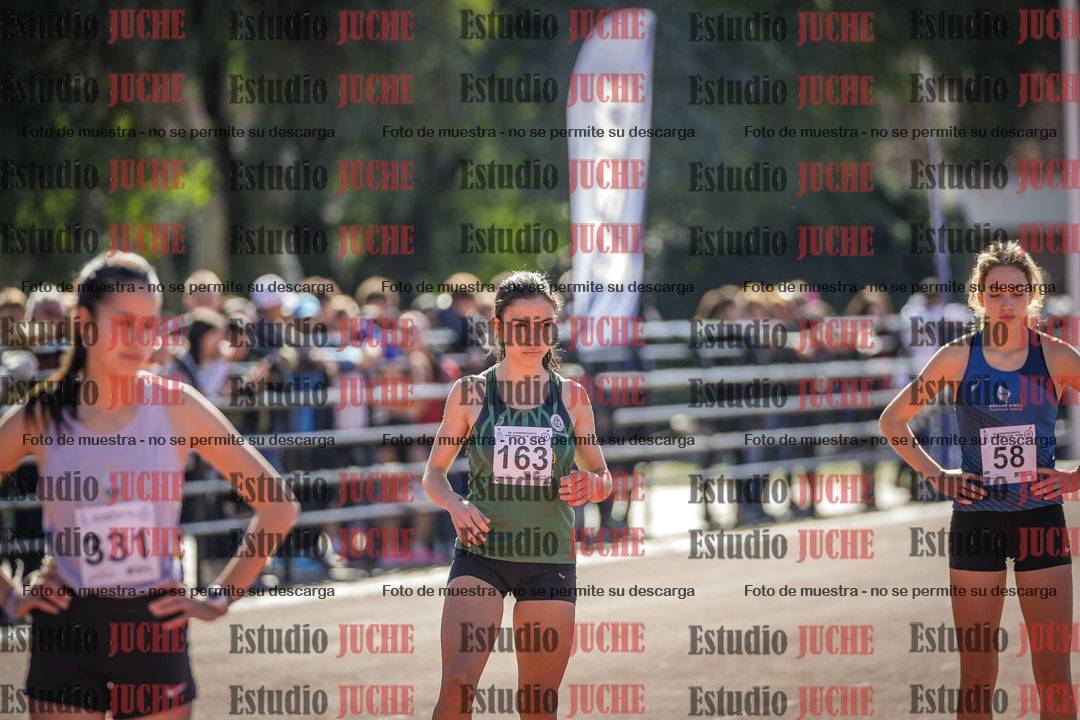 Fotos de los 800 m llanos de mujeres