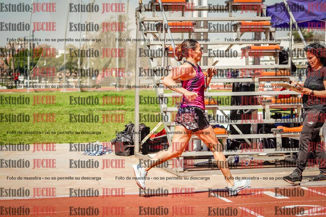 Fotos de los 1500 m llanos de mujeres
