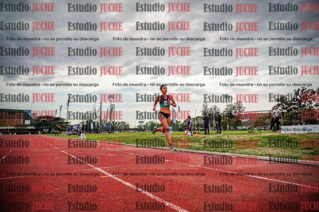 Fotos de los 5000 m de mujeres