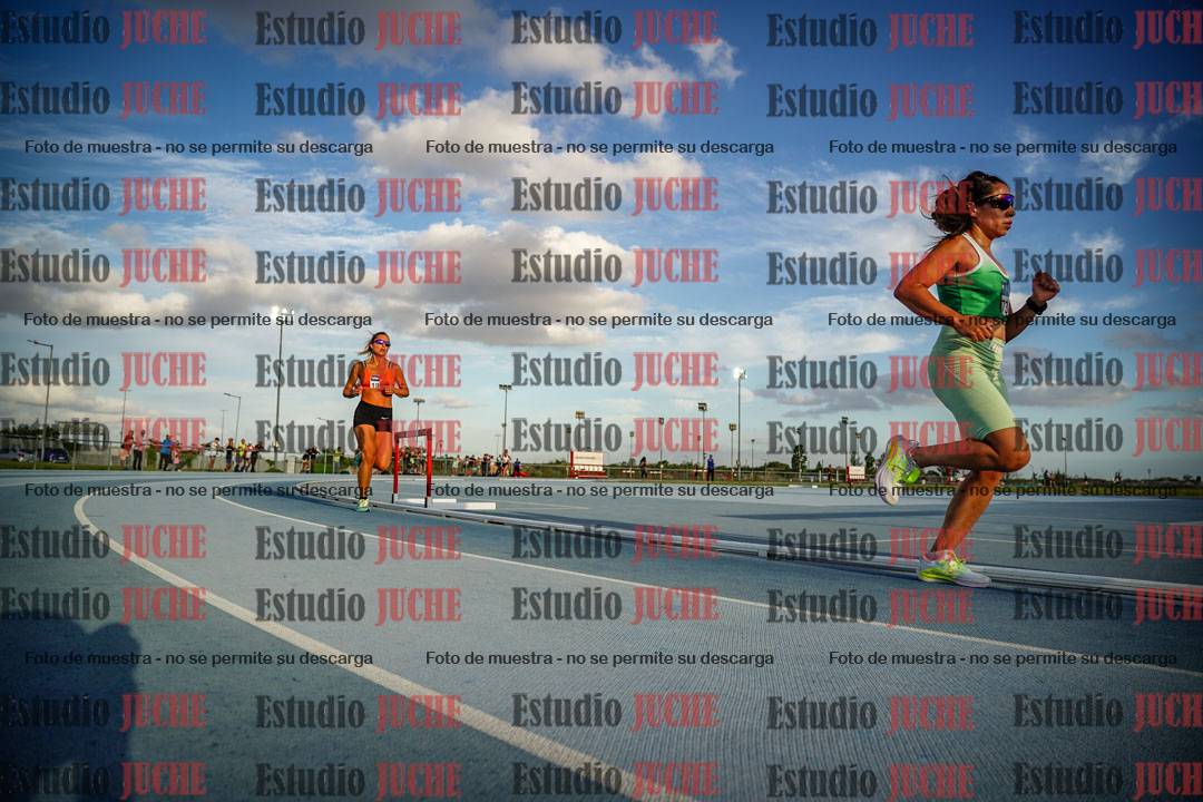 Fotos de los 3000 m llanos de mujeres