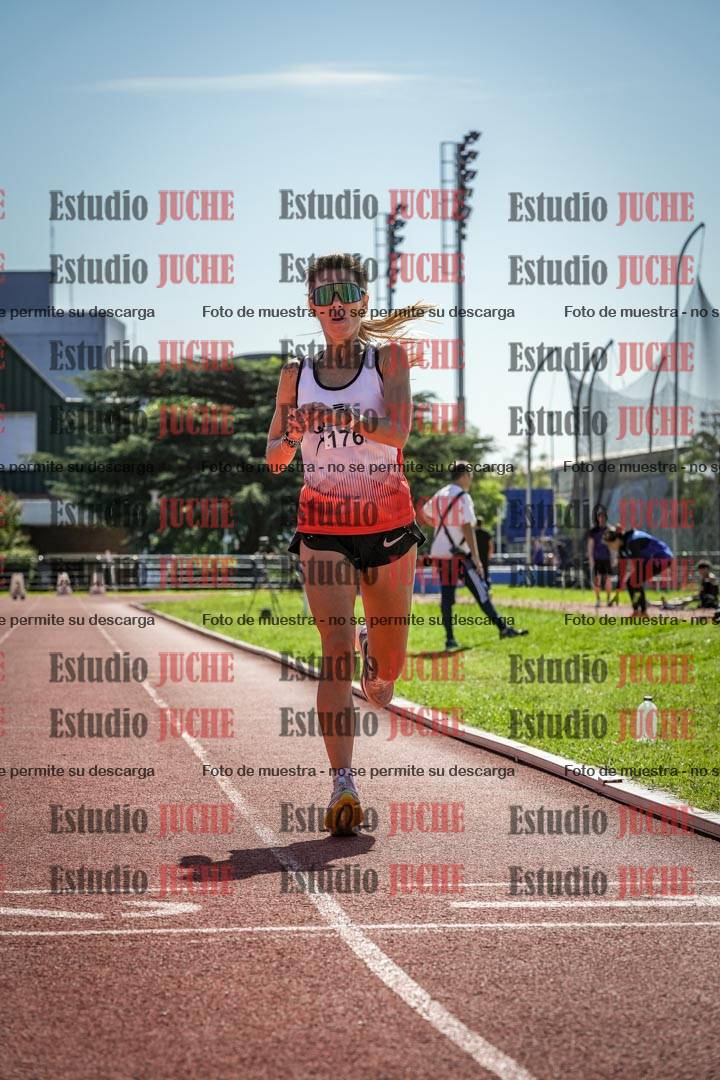 Fotos de los 10.000 m llanos