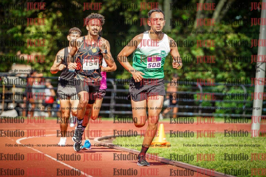Fotos de los 5000 m llanos