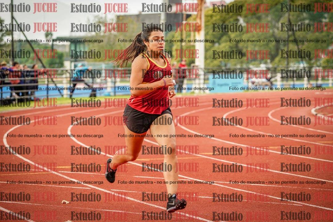 Fotos de los 400 m llanos de mujeres