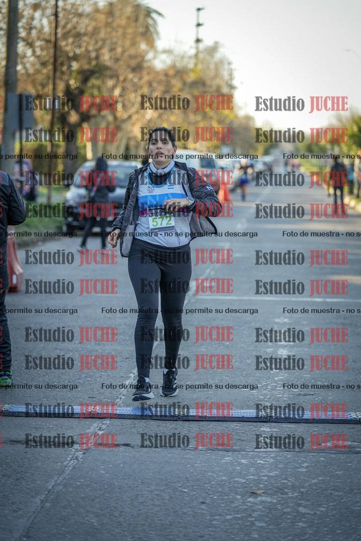 Fotos de las llegadas