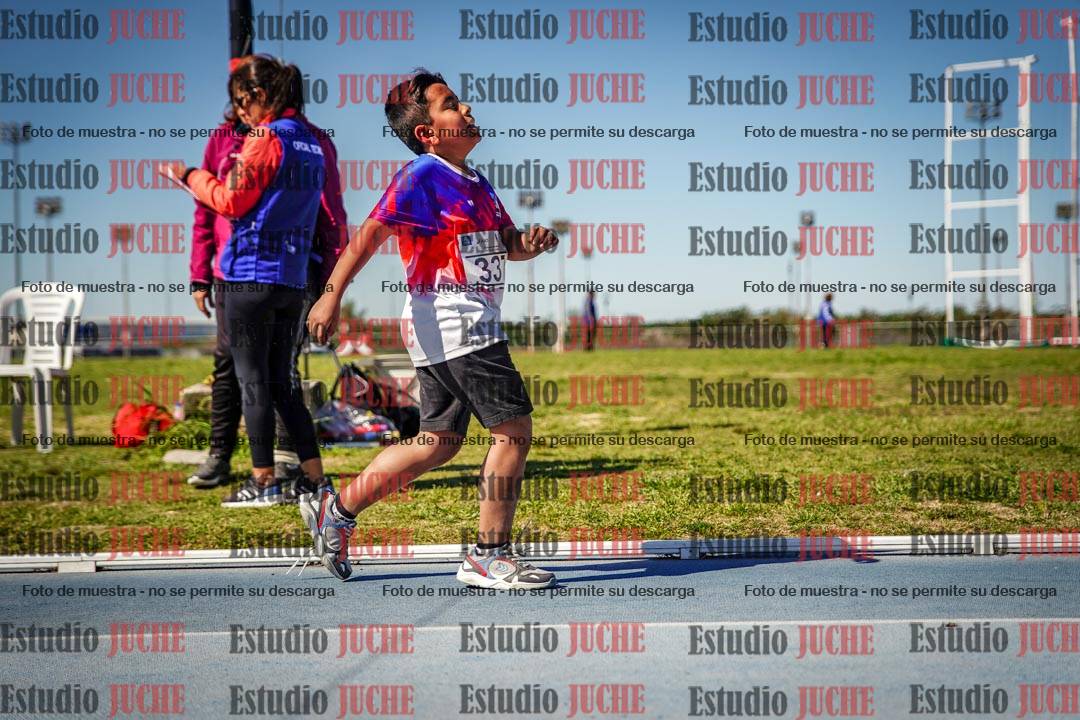 Fotos de los 1000 m llanos de varones