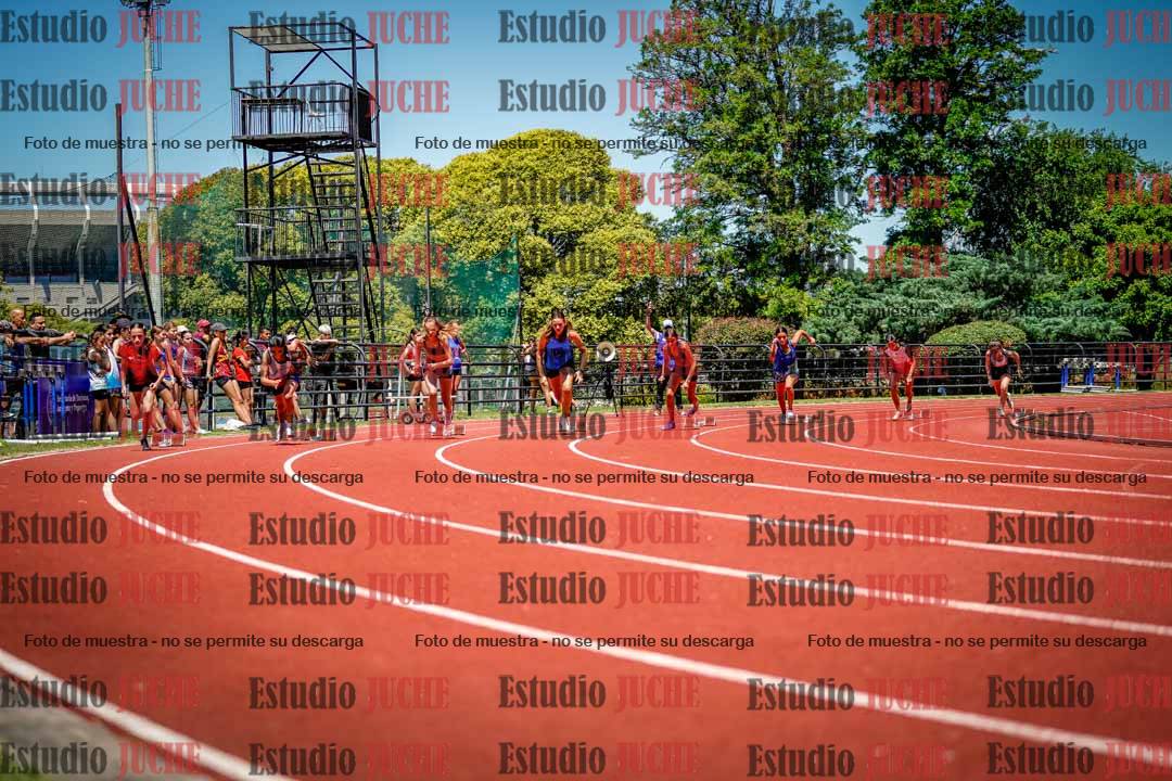 Fotos de los 150 m llanos de mujeres