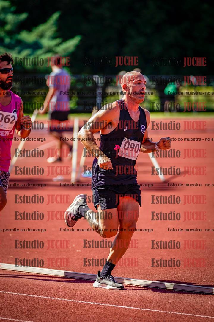 Fotos de los 5000 m