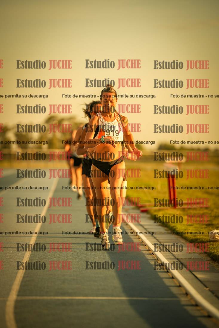 Fotos de los 3000 m llanos de mujeres