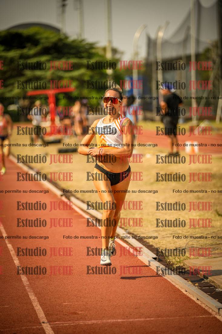 Fotos de los 1500 m llanos de mujeres
