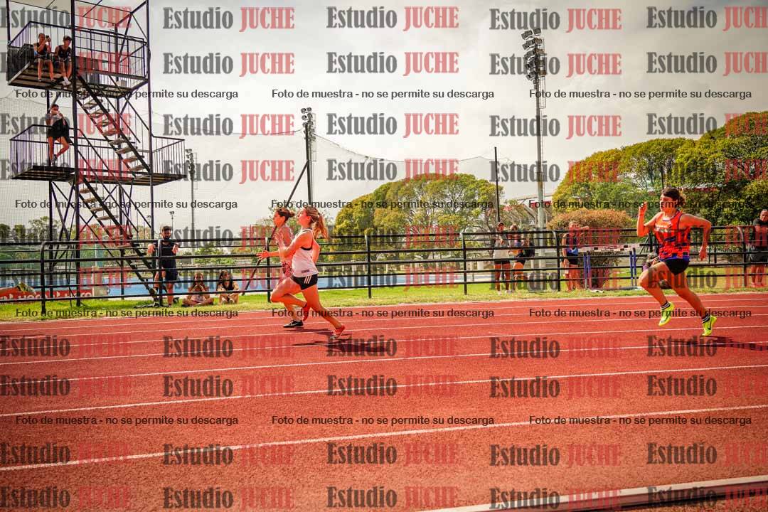 Fotos de los 200 m llanos de mujeres