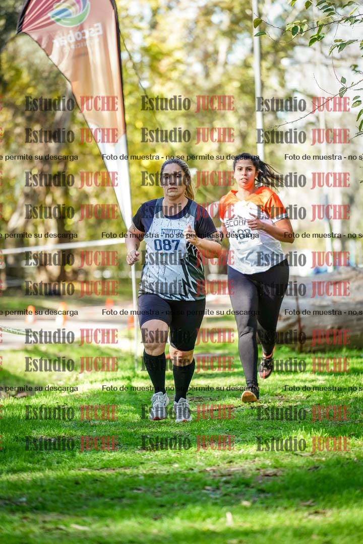 Fotos en el segundo punto del circuito