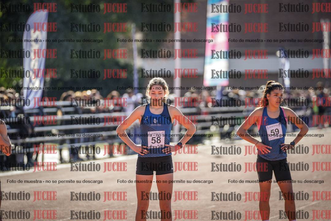 Fotos de los 800 m llanos de mujeres