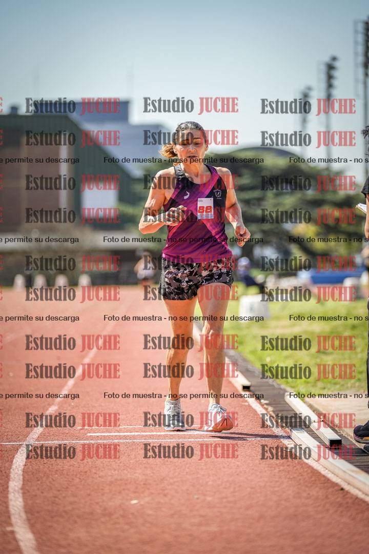Fotos de los 1500 m llanos de mujeres