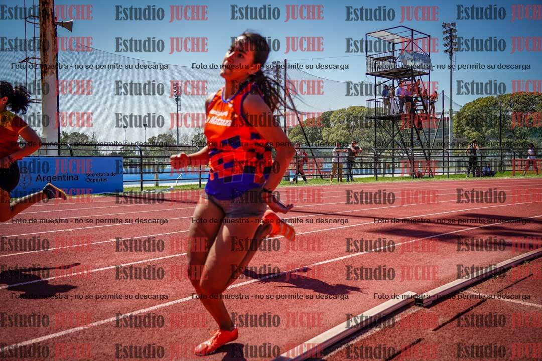 Fotos de los 200 m llanos de mujeres