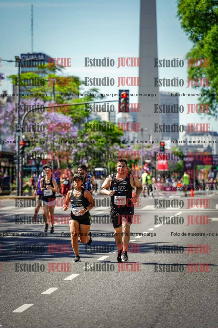 Fotos del primer punto del recorrido - categoría C