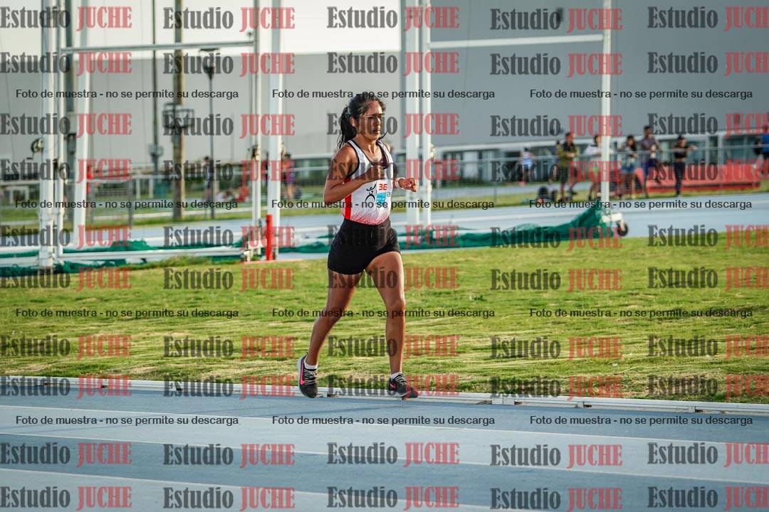 Fotos de los 3000 m llanos de mujeres
