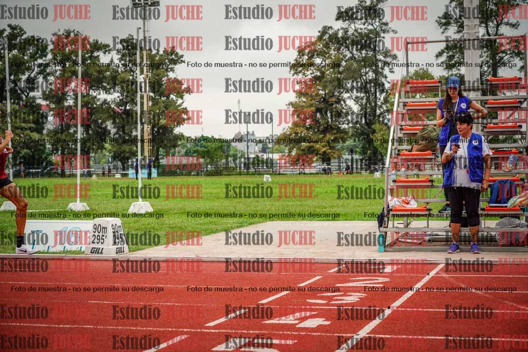 Fotos de los 800 m llanos de varones