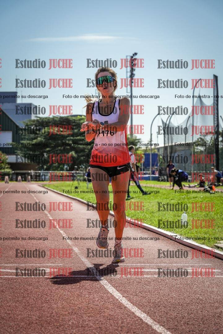 Fotos de los 10.000 m llanos
