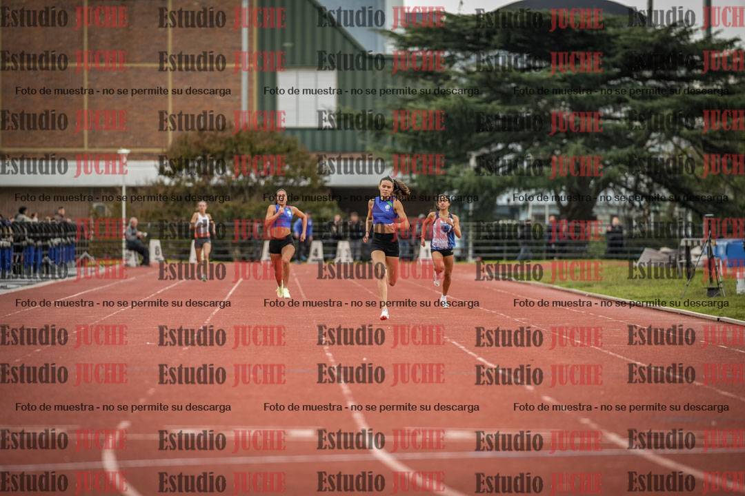 Fotos de los 400 m llanos de mujeres