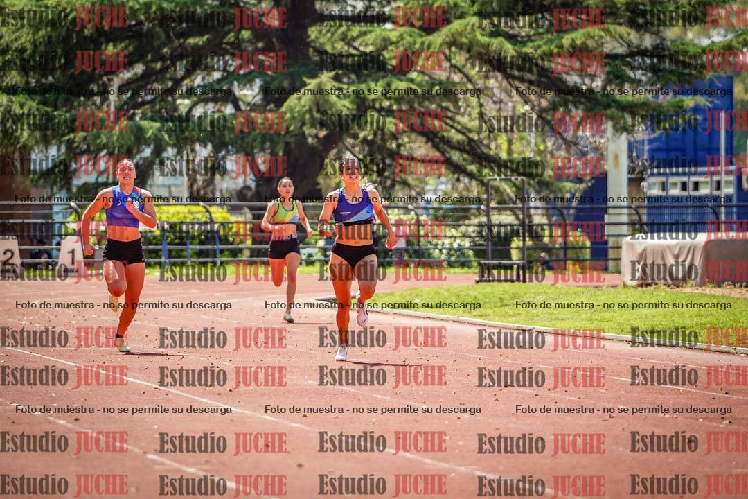 Fotos de los 400 m llanos de mujeres