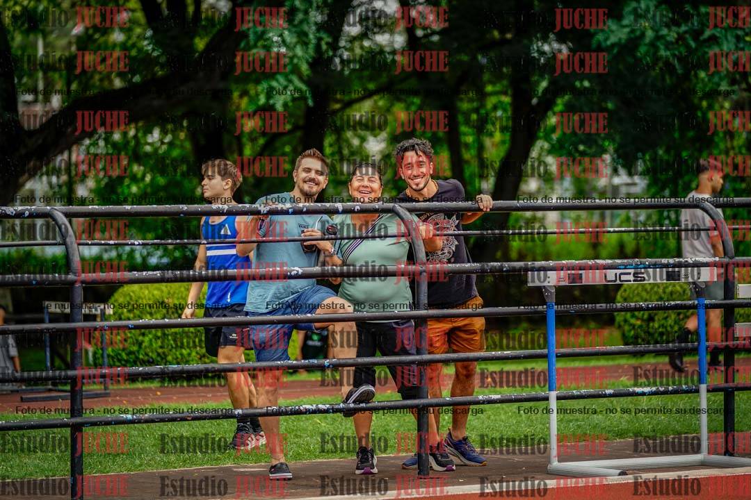 Fotos de algunos extras del torneo