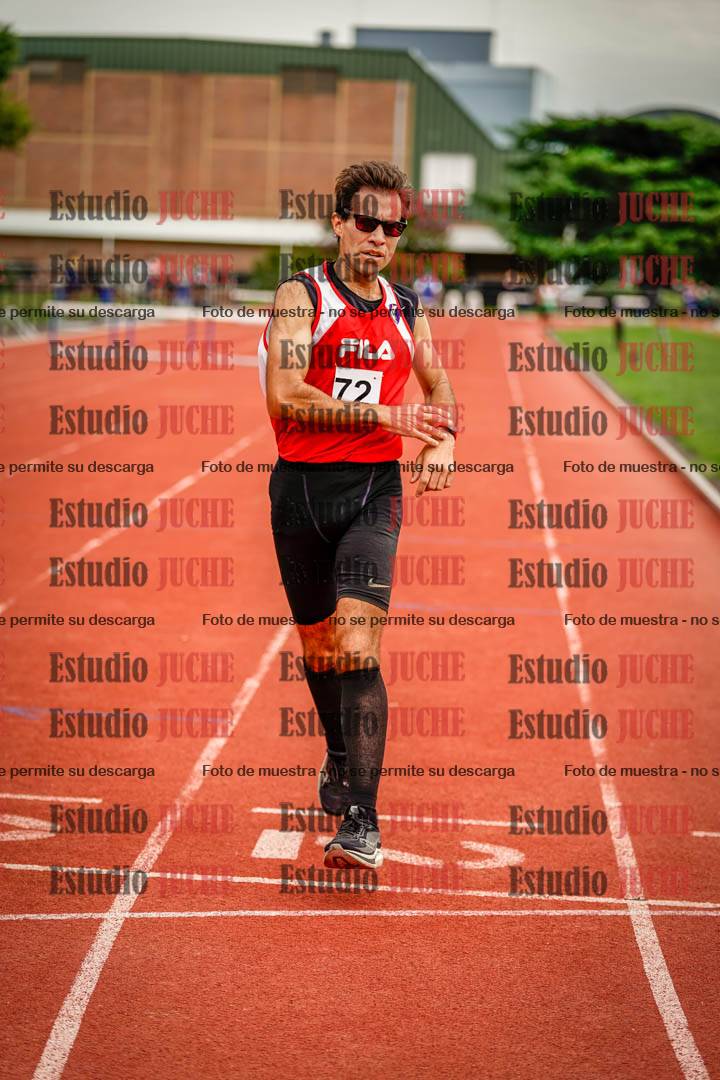 Fotos de los 5000 m