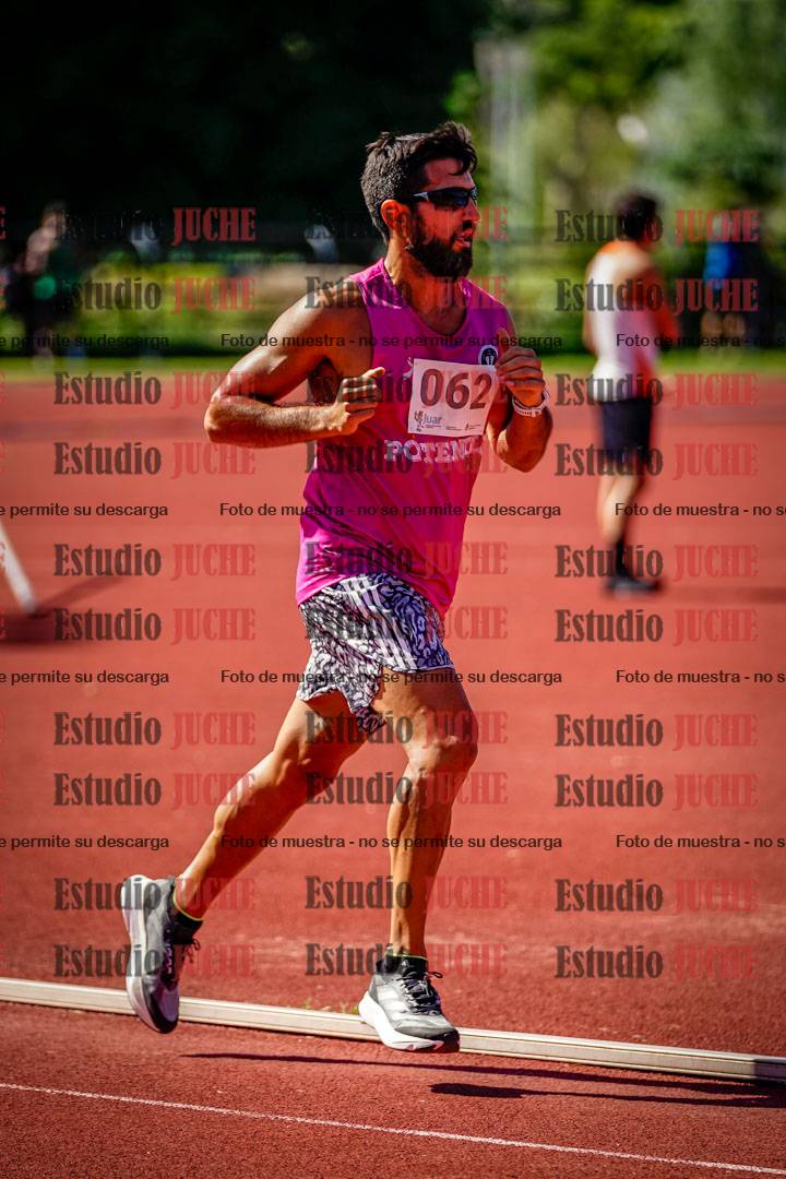 Fotos de los 5000 m