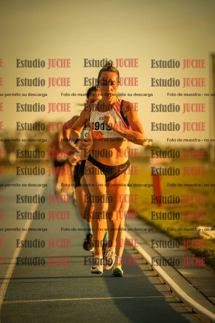 Fotos de los 3000 m llanos de mujeres
