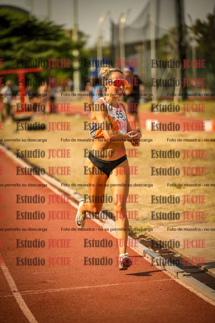 Fotos de los 1500 m llanos de mujeres