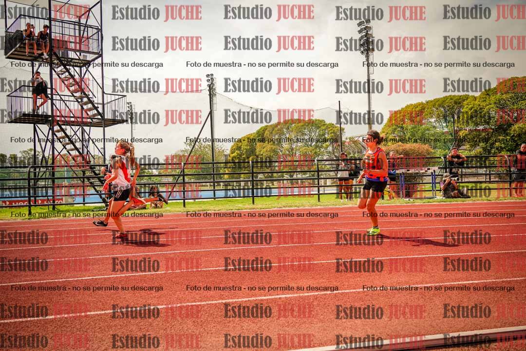 Fotos de los 200 m llanos de mujeres