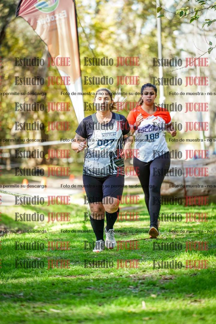 Fotos en el segundo punto del circuito