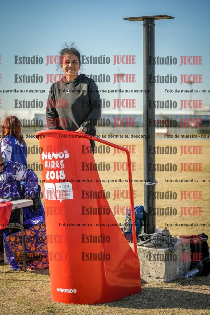 Fotos de algunos extras del torneo