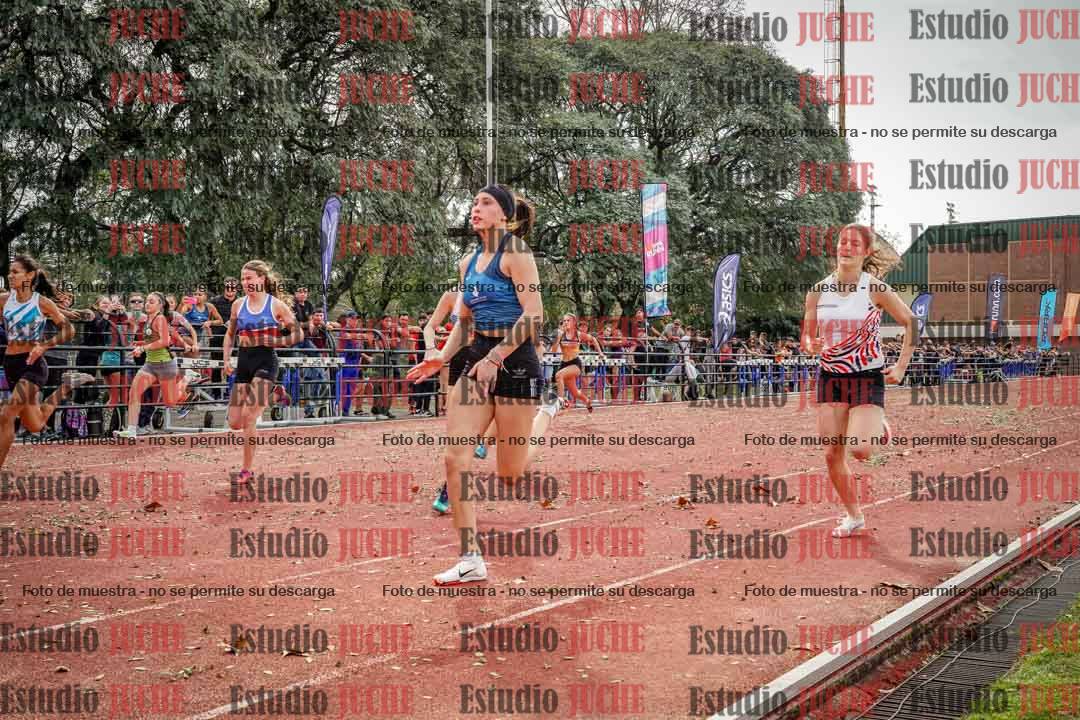 Fotos de los 100 m llanos de mujeres