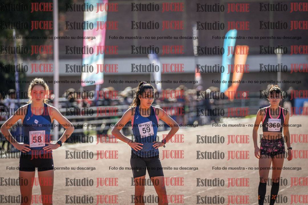 Fotos de los 800 m llanos de mujeres