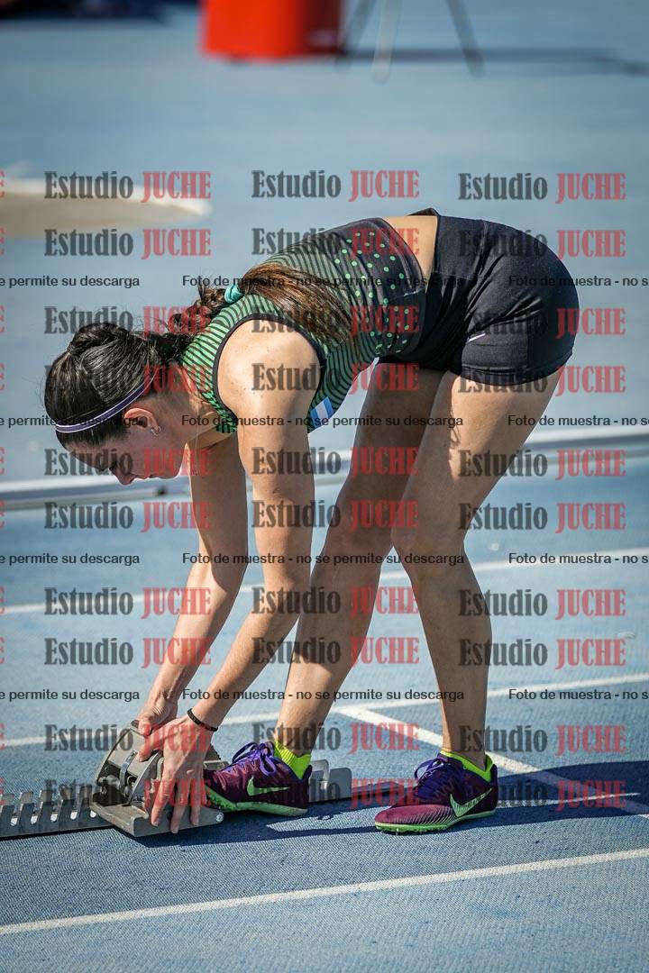 Fotos de los 400 m llanos de mujeres