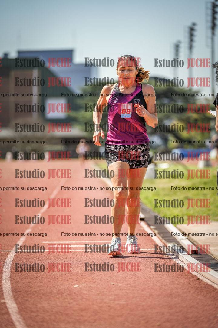 Fotos de los 1500 m llanos de mujeres