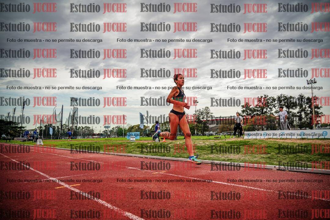 Fotos de los 5000 m de mujeres