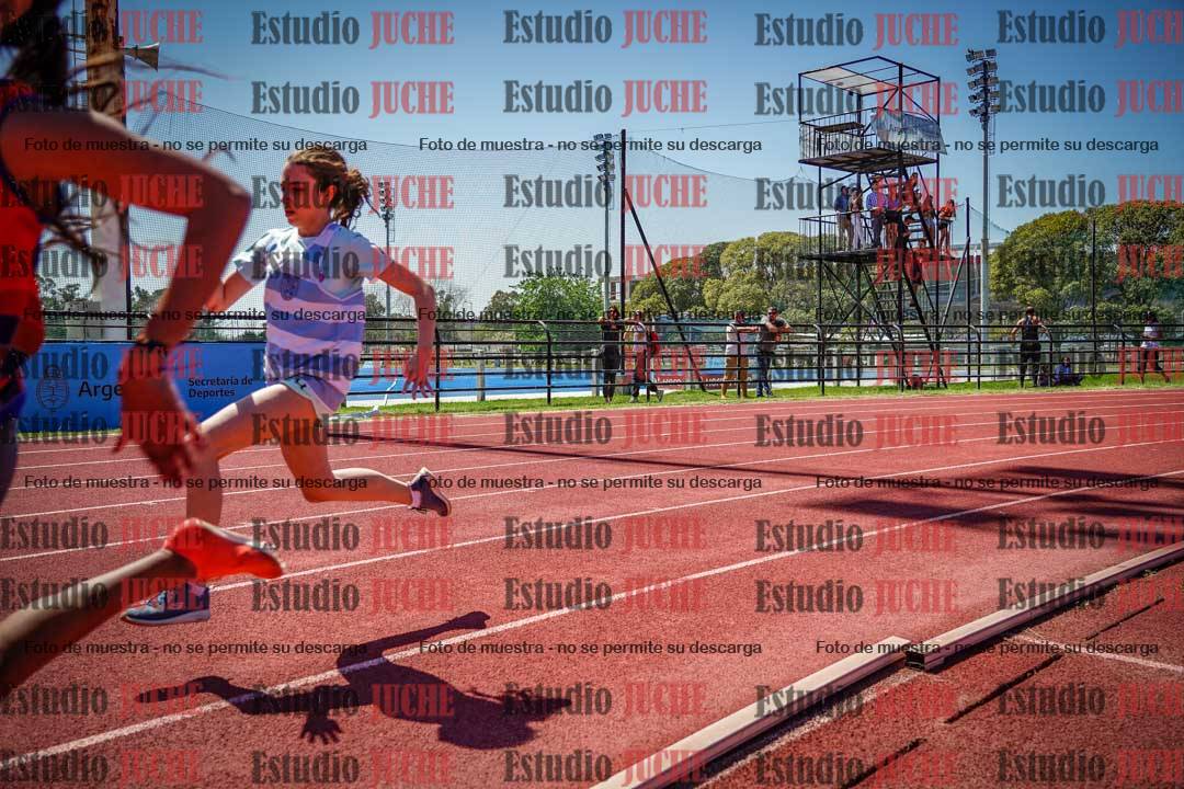 Fotos de los 200 m llanos de mujeres
