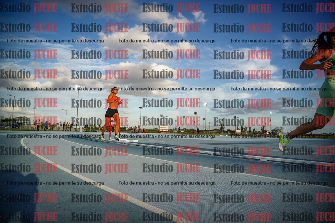 Fotos de los 3000 m llanos de mujeres