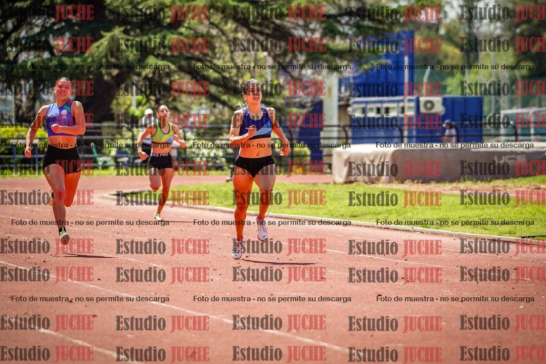 Fotos de los 400 m llanos de mujeres