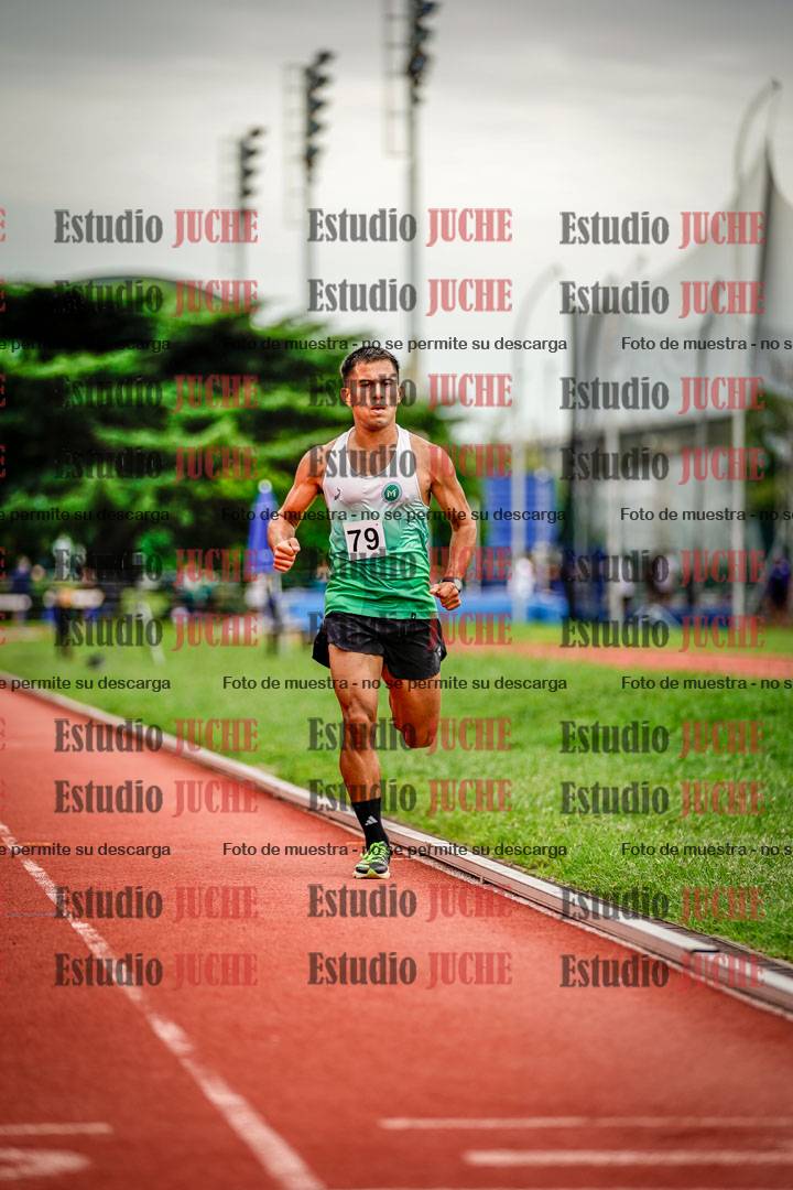 Fotos de los 5000 m