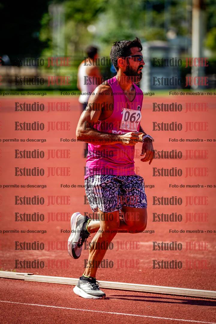 Fotos de los 5000 m