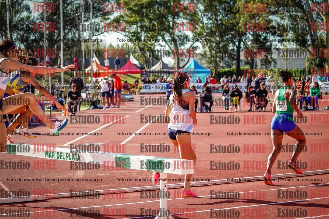 Fotos de los 3000 m con obstáculos de mujeres